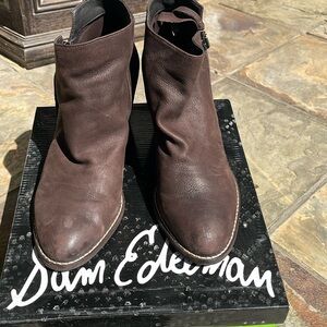 Sam Edelman Macon dark brown size 10